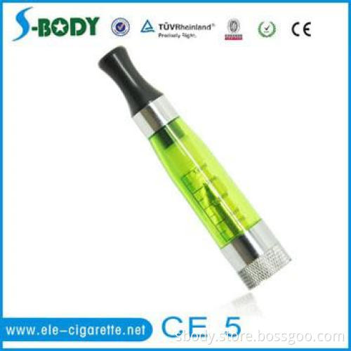 China manufacturer S-BODY wholesale e cigarette  CE5